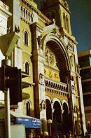 Church, Hammamet